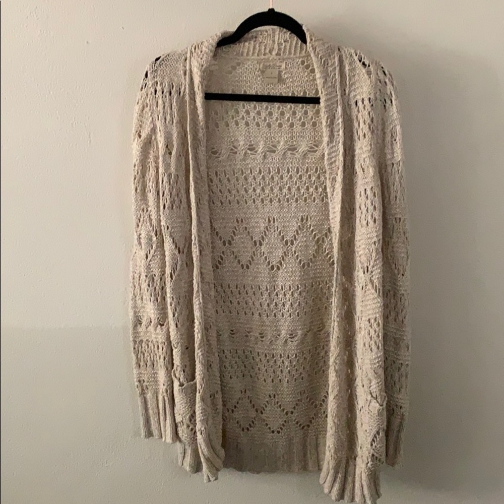 Lucky Brand Knit Sweater